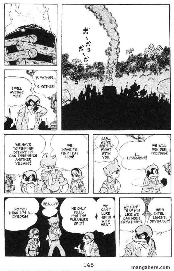 Cyborg 009 Chapter 34 21